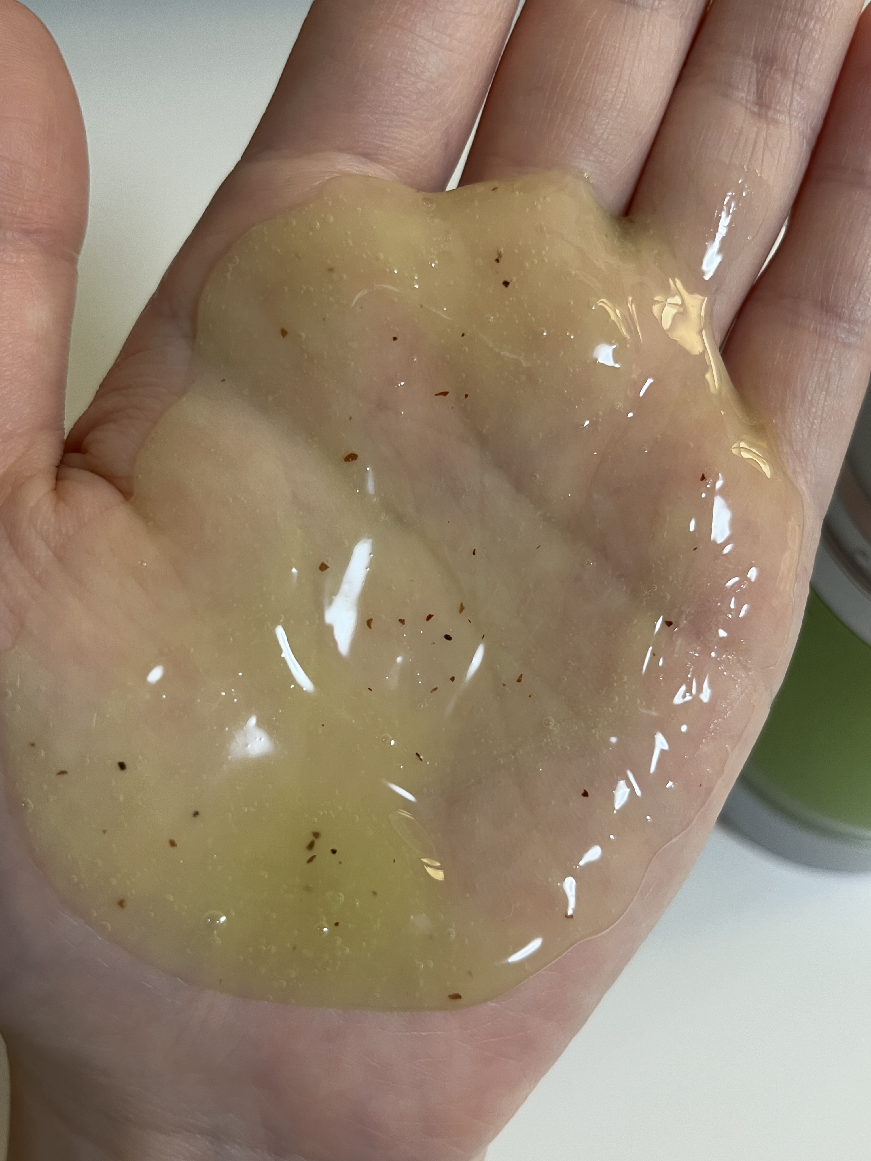 ダーマアールエックス カム アクティブ クレンザー/OGANACELL/クレンジングジェルを使ったクチコミ（3枚目）