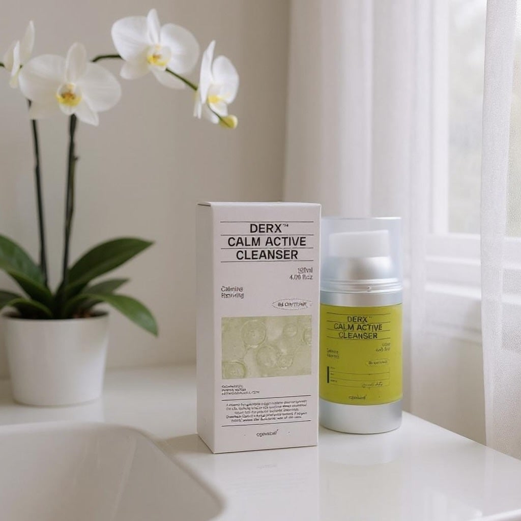 ダーマアールエックス カム アクティブ クレンザー/OGANACELL/クレンジングジェルを使ったクチコミ(1枚目)