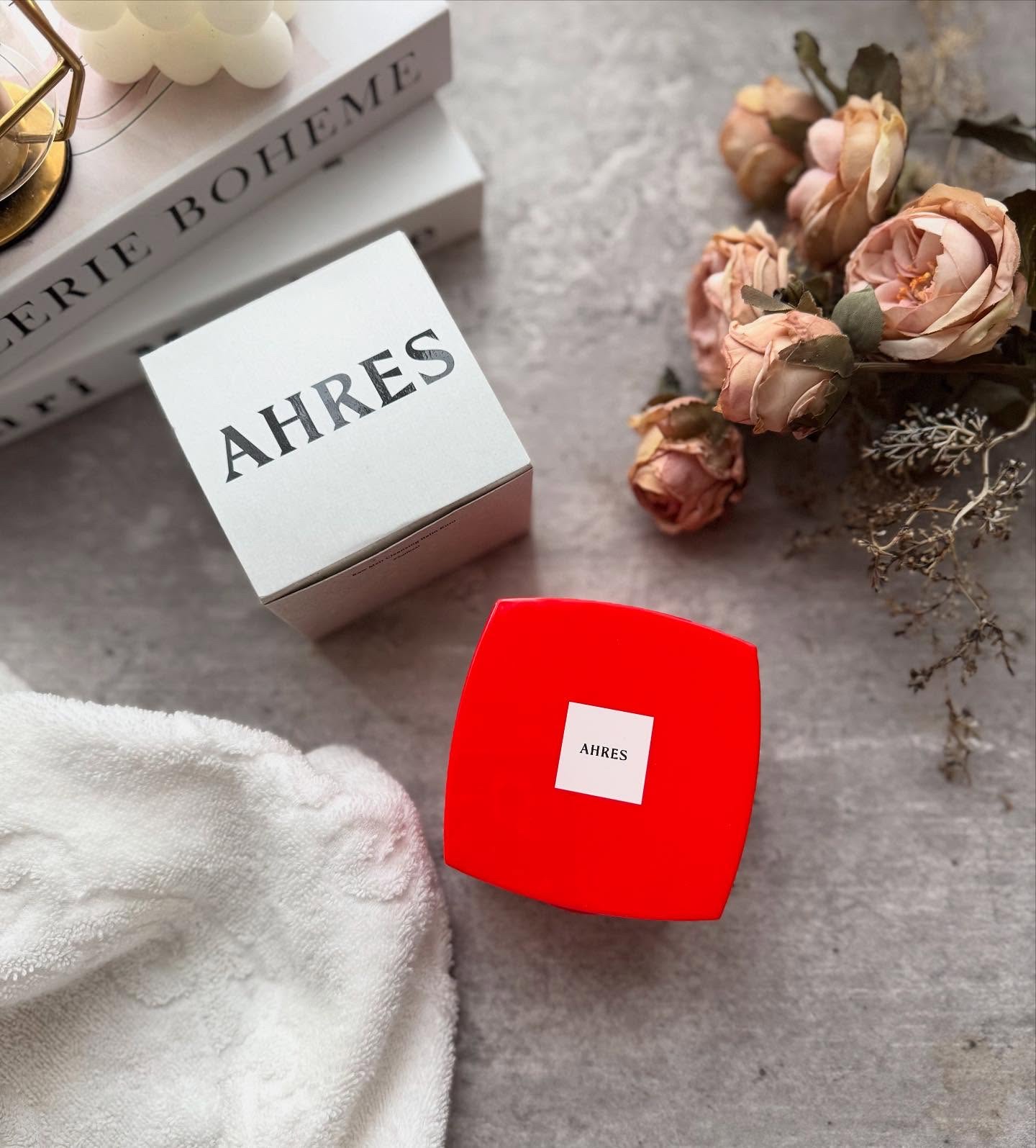 ローメルト クレンジングバーム クロ/アーレス/クレンジングバームを使ったクチコミ（1枚目）