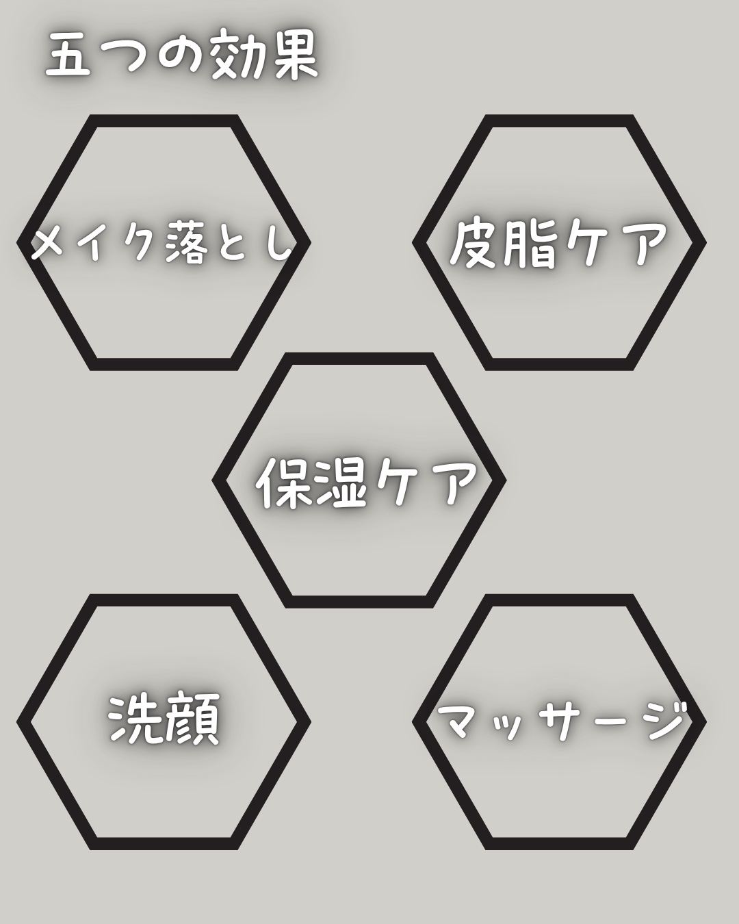 アンドハニー クレンジングバーム ブラック 120g(数量限定)/&honey/クレンジングバームを使ったクチコミ（2枚目）