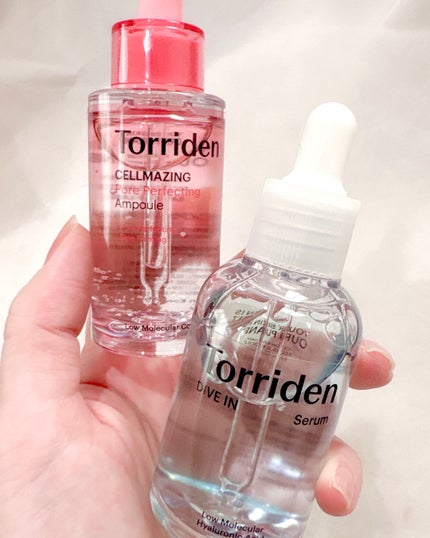 ダイブイン セラム/Torriden/美容液を使ったクチコミ(2枚目)