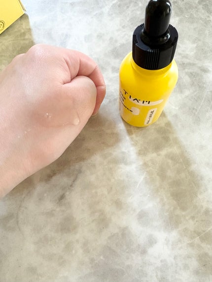 TIAM VB3ソース/TIAM/美容液を使ったクチコミ(1枚目)