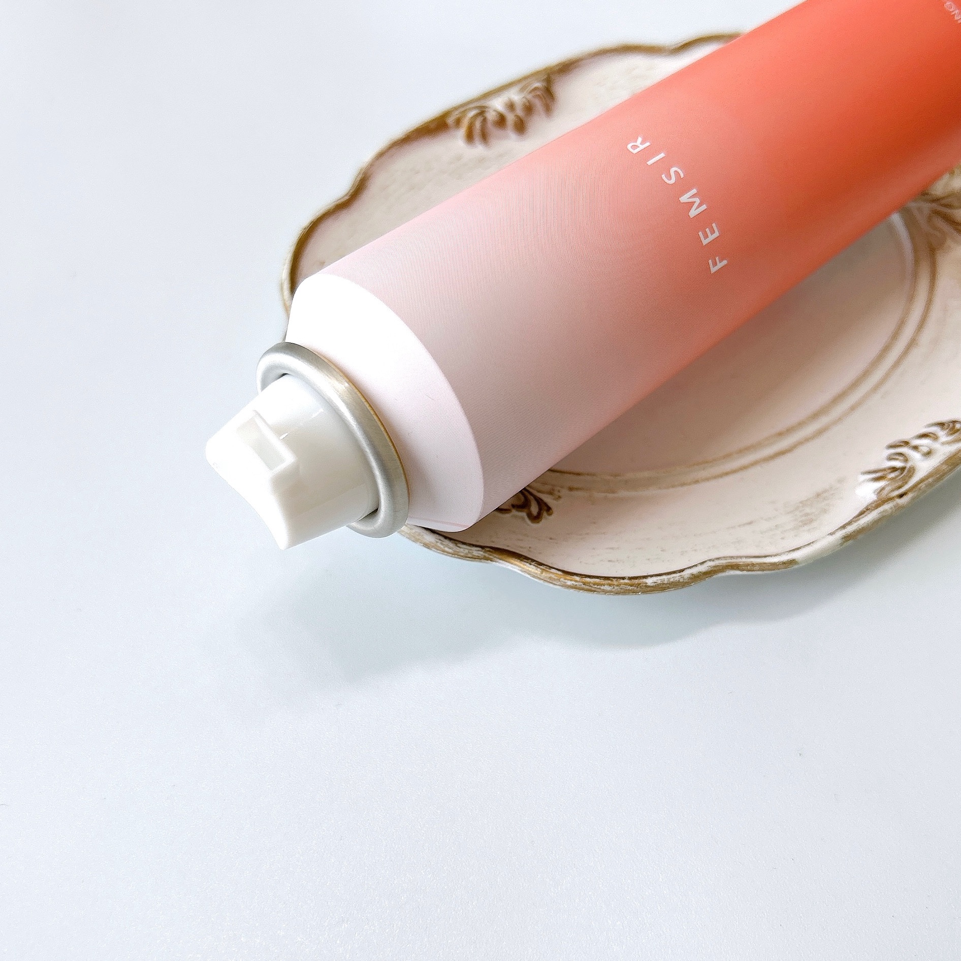 スパークリングホイップウォッシュ/FEMSIR/デリケートゾーンケアを使ったクチコミ（2枚目）