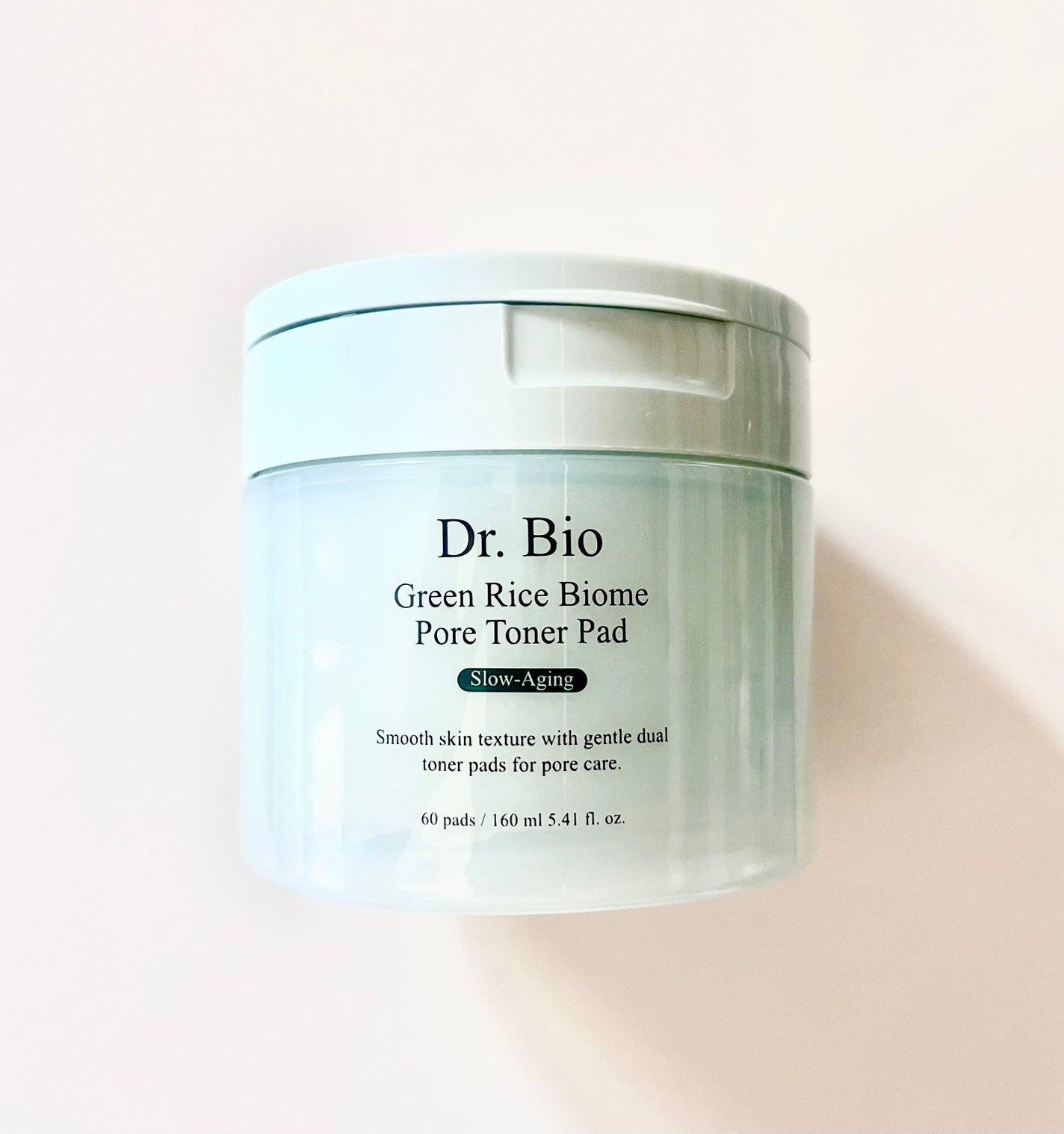 緑米バイオーム™トーンアップ毛穴トナーパッド/Dr.Bio/トナーパッドを使ったクチコミ(1枚目)