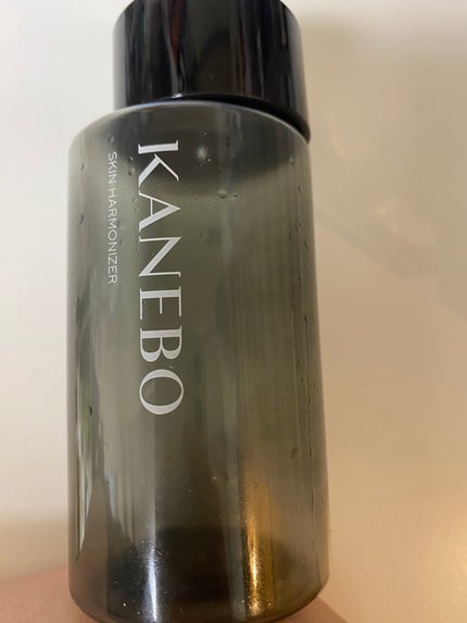スキン ハーモナイザー 180ml/KANEBO/化粧水を使ったクチコミ(1枚目)