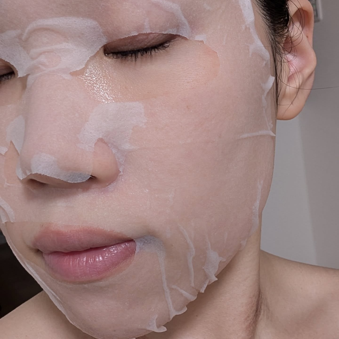 バイオームレメディポアリセットPDRN セラム/UIQ/美容液を使ったクチコミ（3枚目）