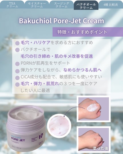 レッドブレミッシュ クリアスージングクリーム/Dr.G/フェイスクリームを使ったクチコミ(6枚目)