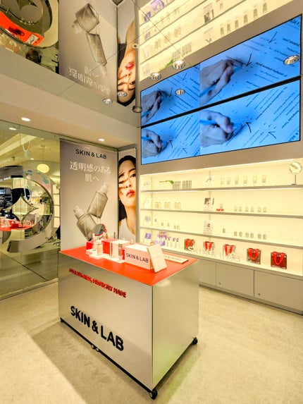 グルタチオンアンプルトナー/SKIN&LAB/化粧水を使ったクチコミ(6枚目)