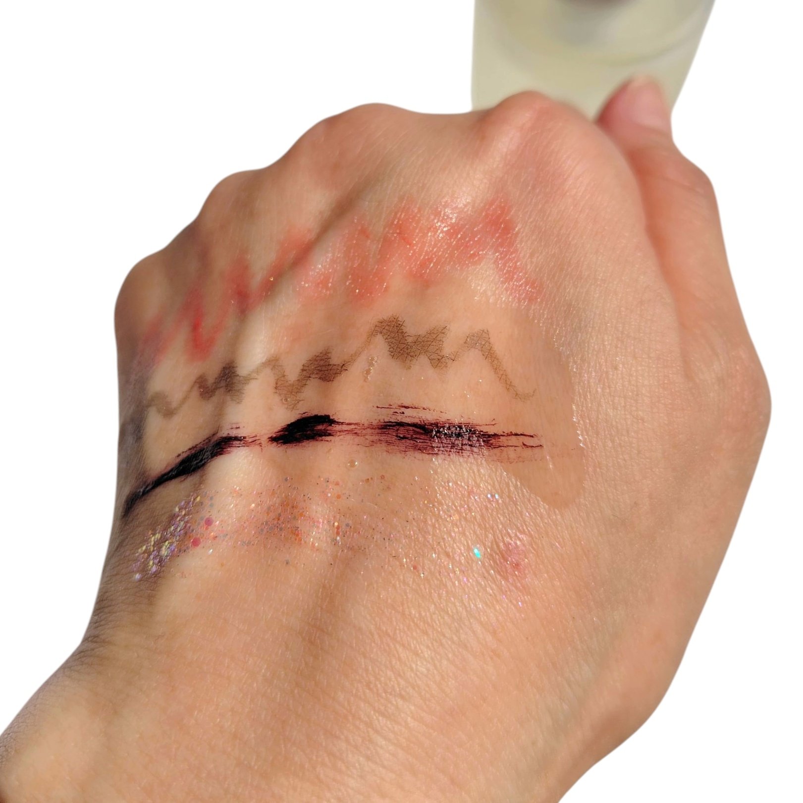 メイク落としオイルN/草花木果/オイルクレンジングを使ったクチコミ（3枚目）