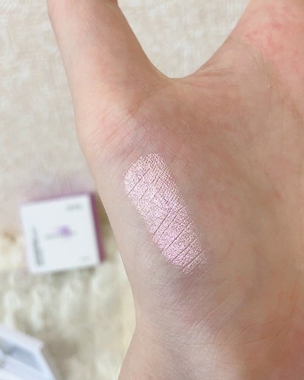 OFRA mini Highlighter/Ofra Cosmetics/パウダーハイライトを使ったクチコミ(5枚目)