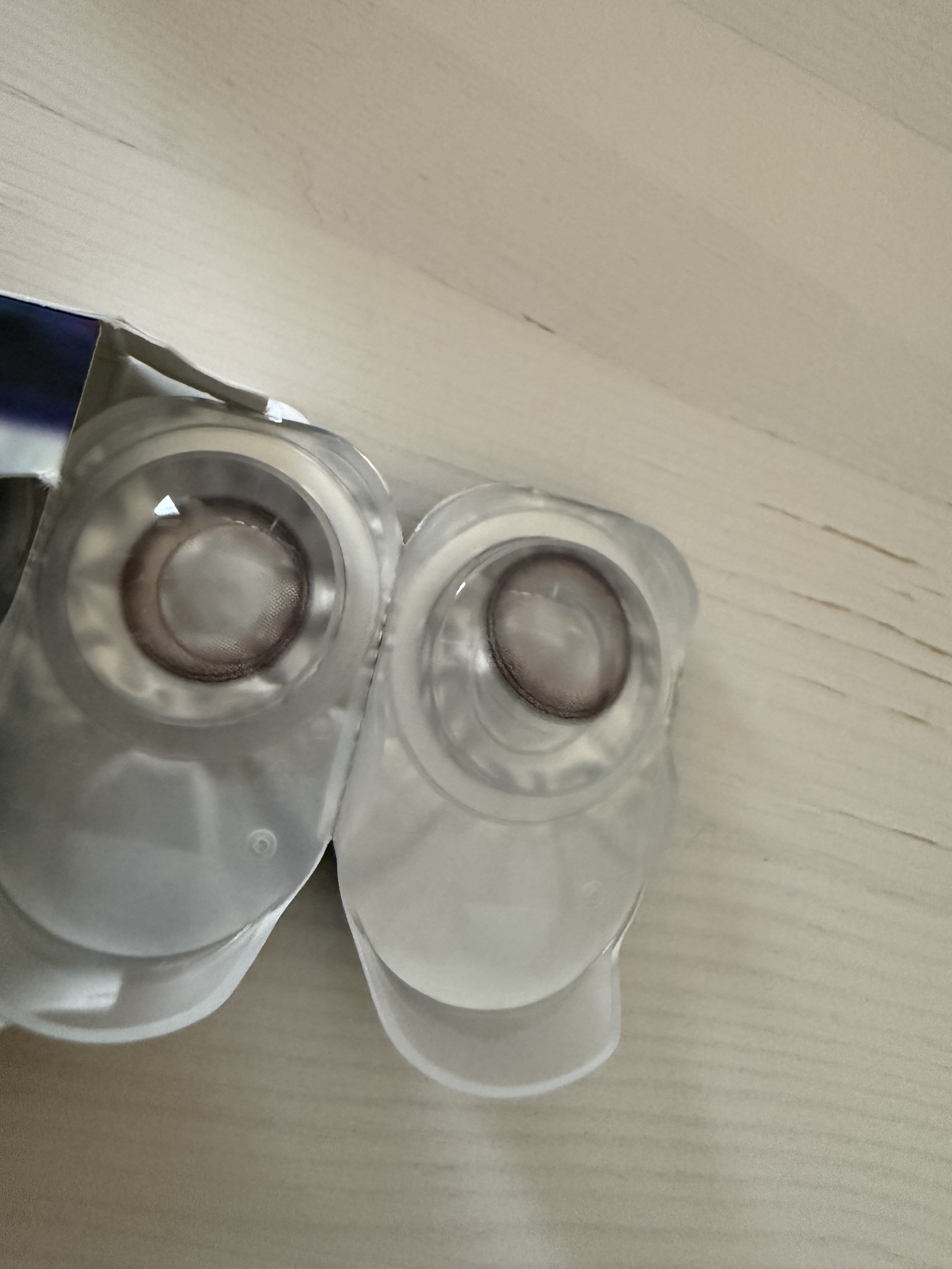 にほんのふるーりー/Flurry by colors/ワンデー（１DAY）カラコンを使ったクチコミ（2枚目）