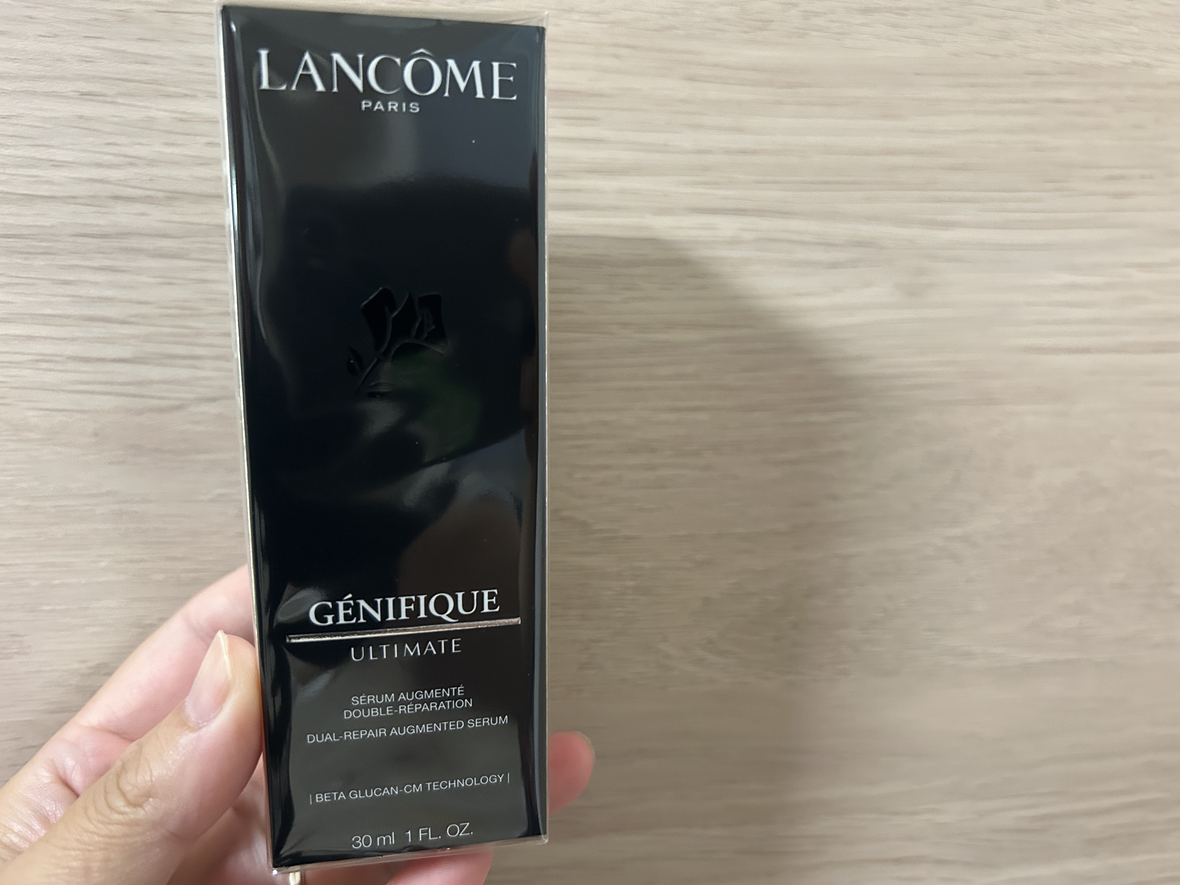 ジェニフィック アルティメ セラム/LANCOME/美容液を使ったクチコミ（1枚目）