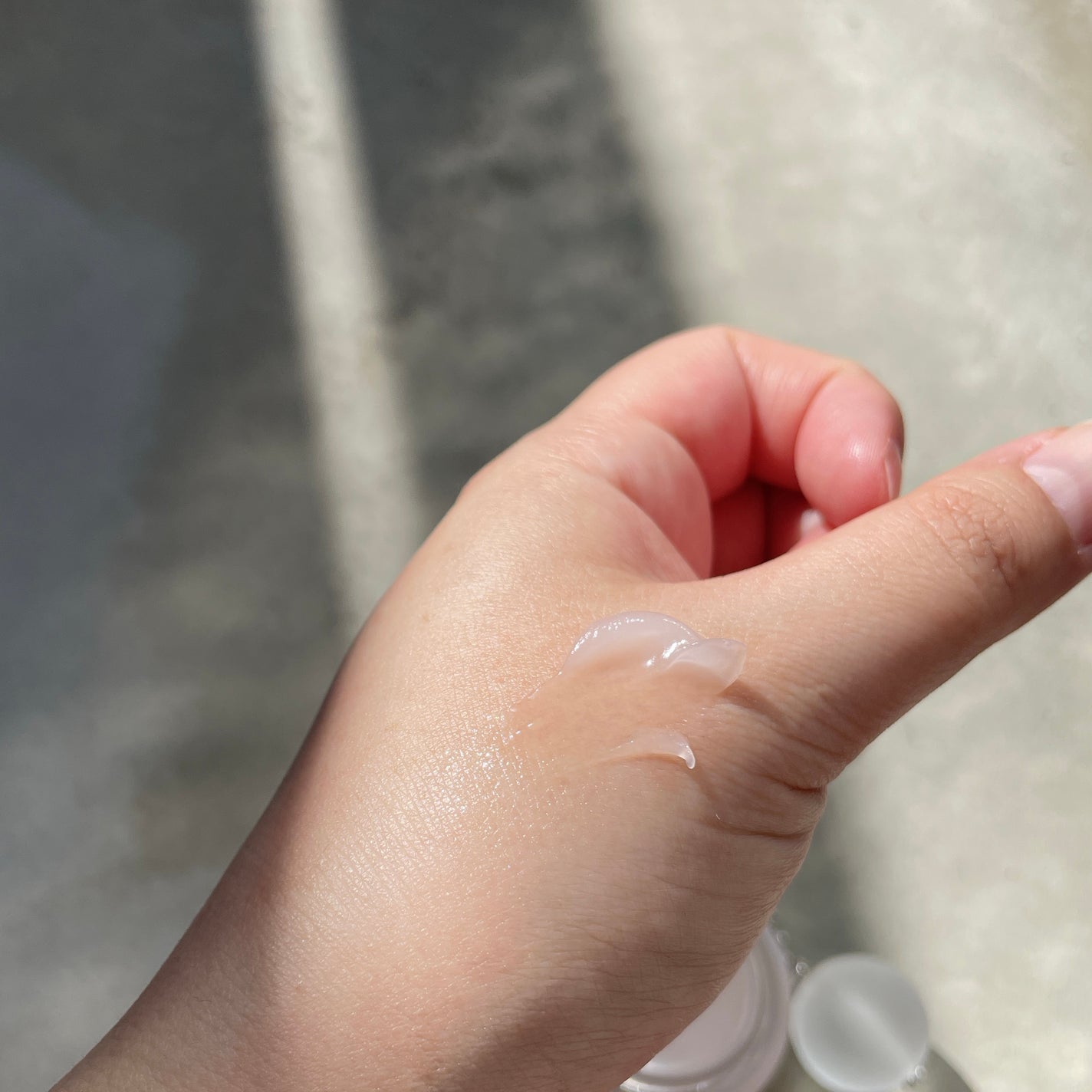 PDRNバイタルFリップバーム/FLOWY/リップバームを使ったクチコミ(3枚目)