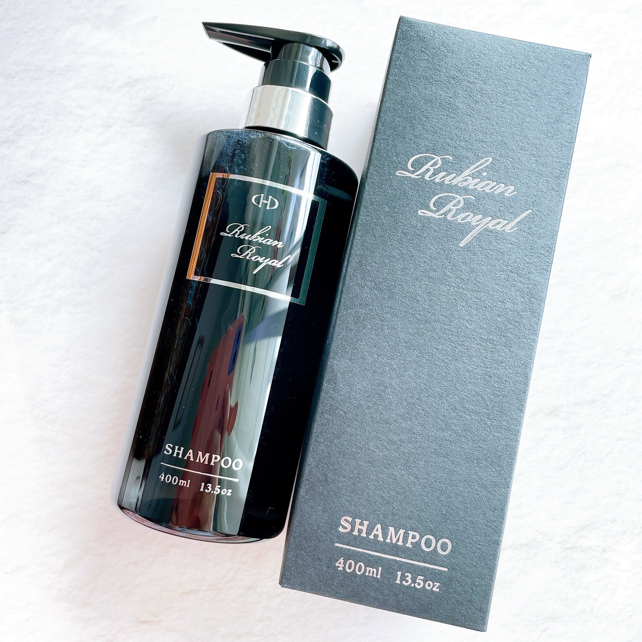 シャンプー/トリートメント/Rubian Royal/市販シャンプーを使ったクチコミ（3枚目）