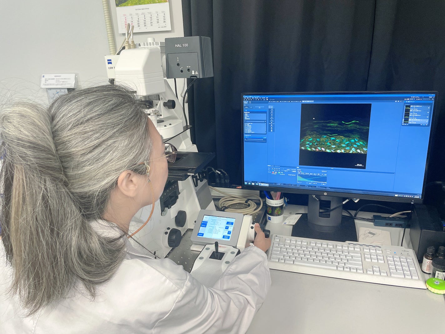 近畿大学・山田養蜂場の共同研究!ローヤルゼリーが導く、肌の恒常性を保つ新常識とはの画像