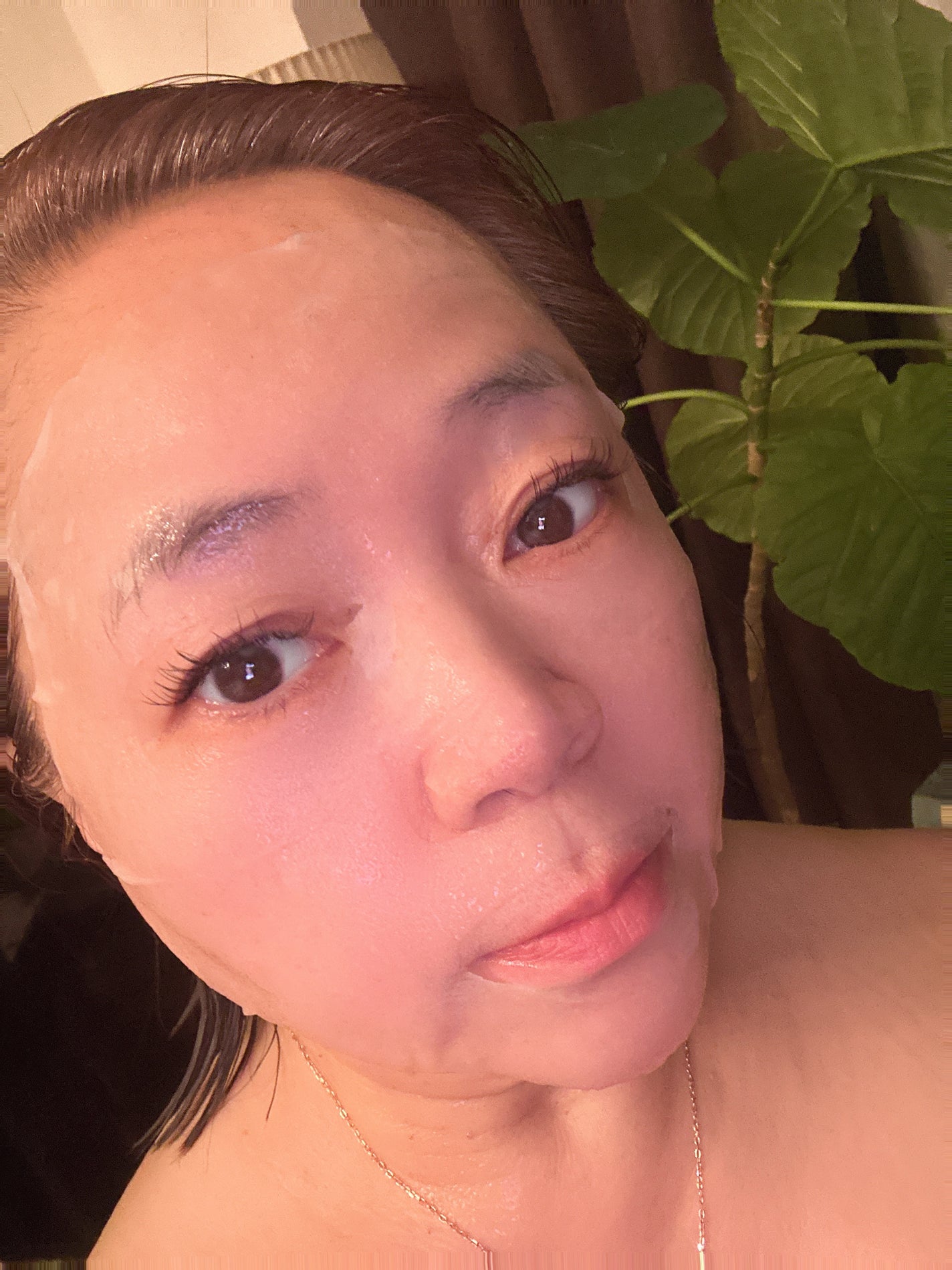 パーラヴァゆみ on LIPS 「年齢肌の悩みが増えてきて、ちょっと気になっていた「デュアルエク..」(6枚目)