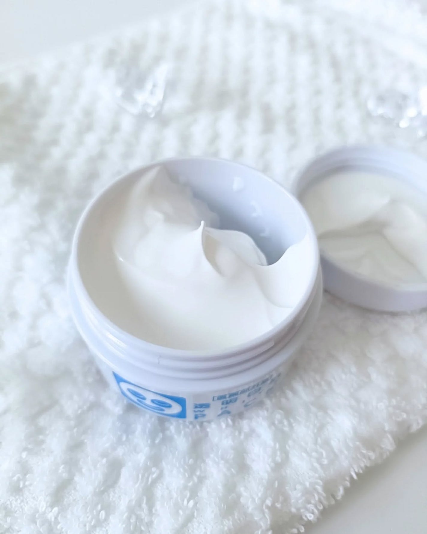 薬用ホワイトパックN/透明白肌/洗い流すパック・マスクを使ったクチコミ(3枚目)