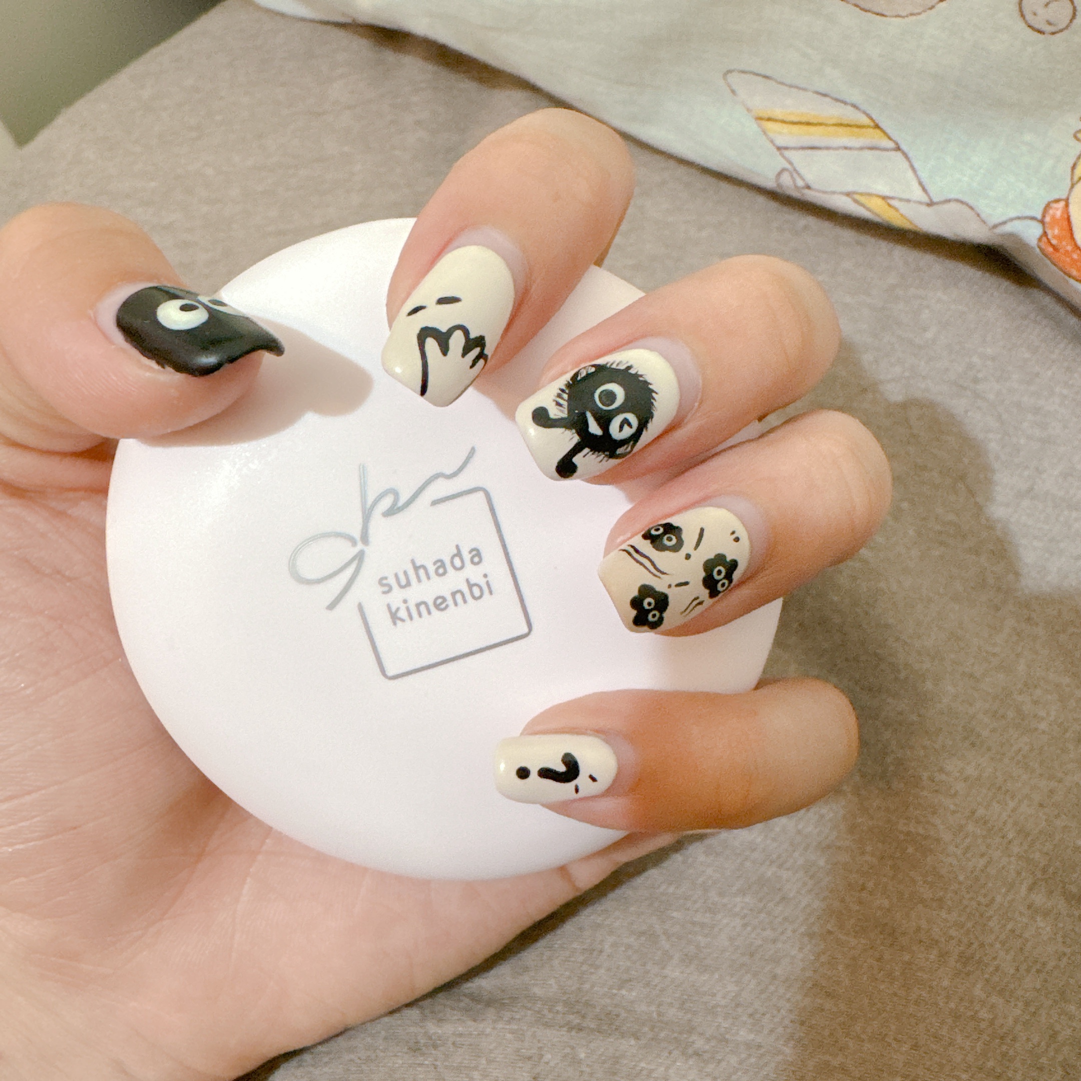 サナ 素肌記念日 薬用スキンケアパウダー ACホワイト【医薬部外品】/素肌記念日/プレストパウダーを使ったクチコミ（1枚目）