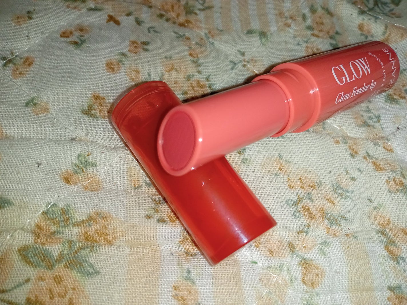 グロウフォンデュリップ/CEZANNE/口紅・グロス・リップライナー・リップケアを使ったクチコミ(3枚目)