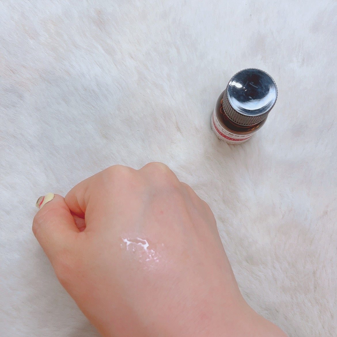 ã«ã³ã ðž on LIPS ãTUNEMAKERSã®è©±é¡ã®åæ¶²çŸå®¹æ¶²ð€ã¢ãŒã©ã€ã³é
žèªå°äœâ»ã®..ãïŒ3æç®ïŒ