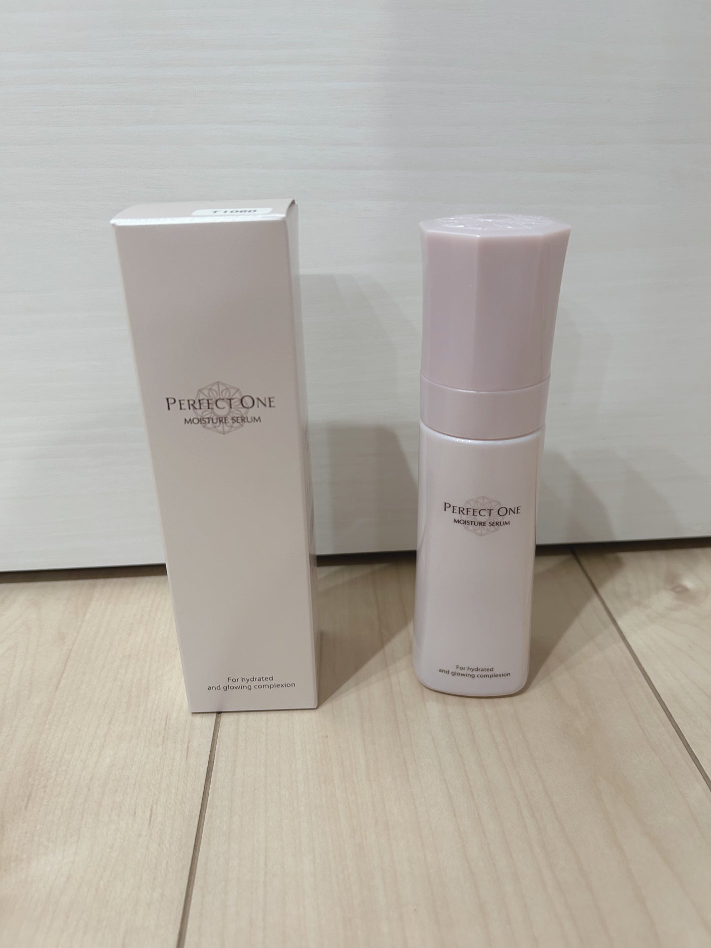 パーフェクトワン モイスチャーセラム/パーフェクトワン/オールインワン化粧品を使ったクチコミ(1枚目)