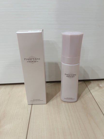 パーフェクトワン モイスチャーセラム/パーフェクトワン/オールインワン化粧品を使ったクチコミ(1枚目)