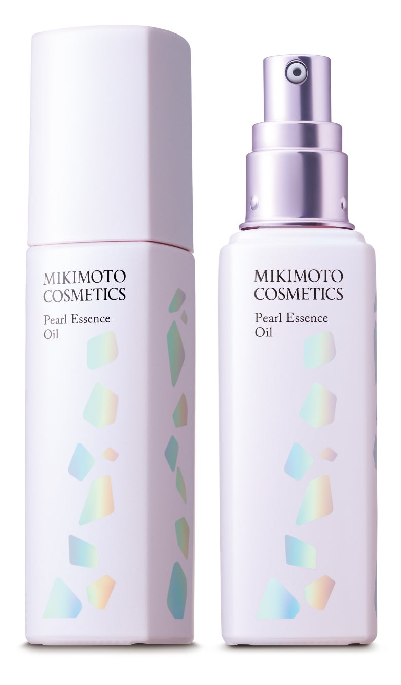 ミキモト コスメティックス パール エッセンス オイル 20th