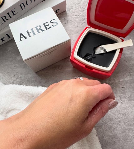 ローメルト クレンジングバーム クロ/アーレス/クレンジングバームを使ったクチコミ(7枚目)