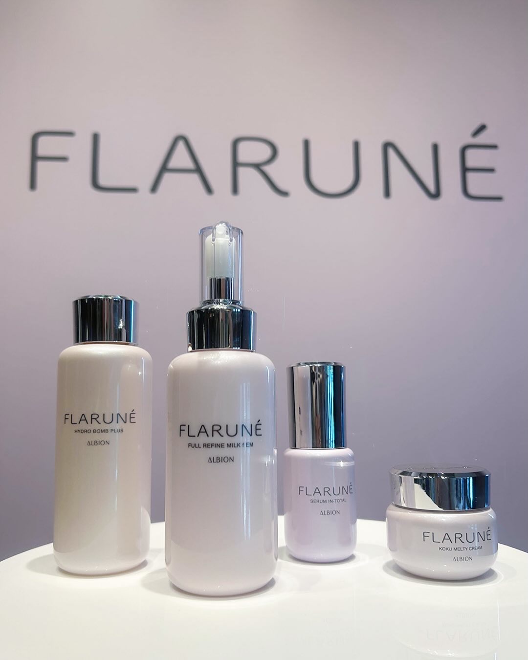 フラルネ コクメルティ クリーム/ALBION/フェイスクリームを使ったクチコミ（1枚目）