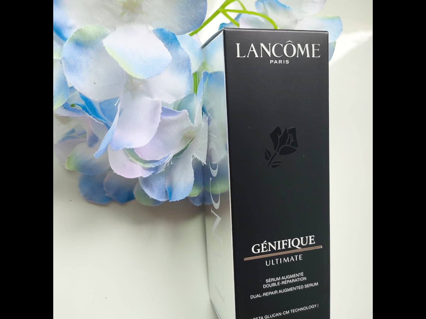 ジェニフィック アルティメ セラム/LANCOME/美容液を使ったクチコミ（2枚目）