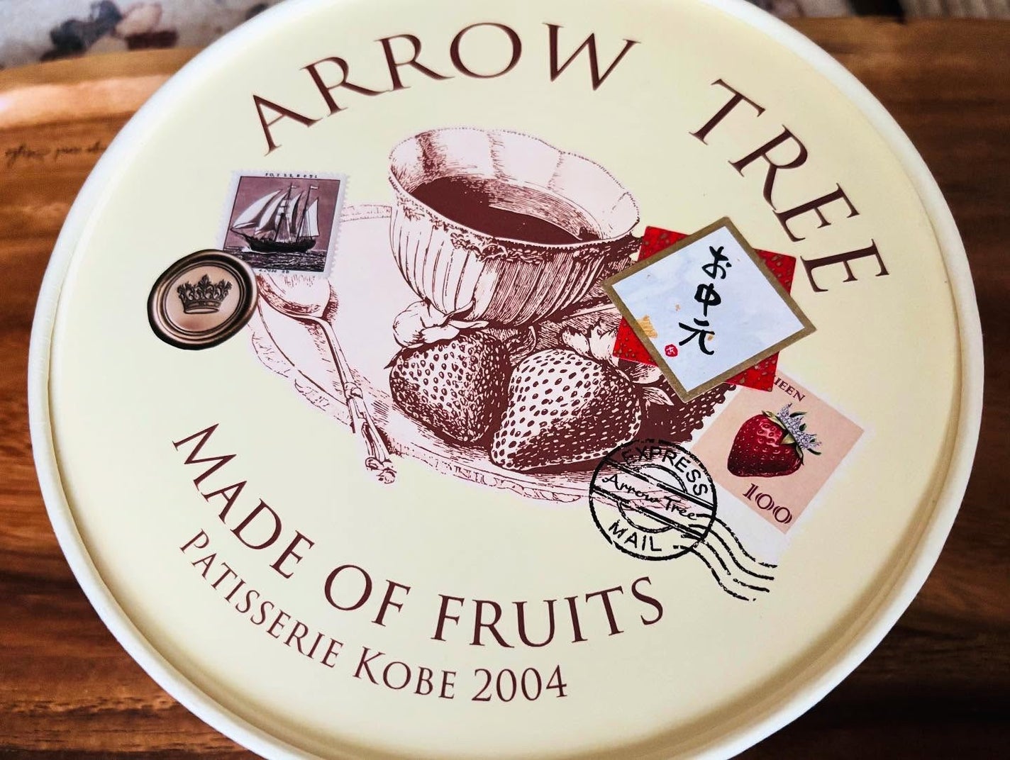 chiekotan on LIPS 「🎁贈り物に特別感を。ArrowTree@arrowtree_j..」(2枚目)