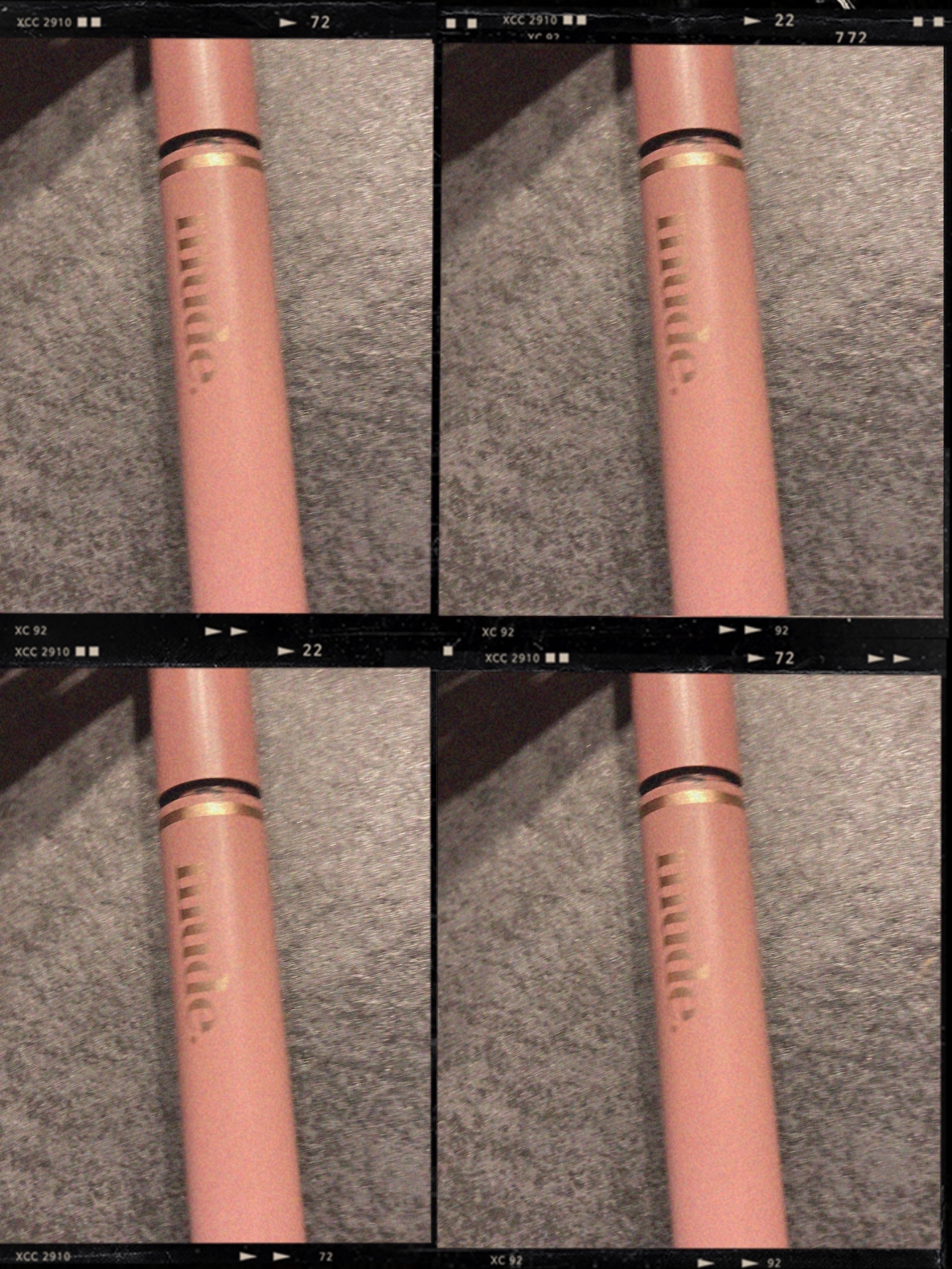 MD インスパイア ボリューム カーリング マスカラ/mude./マスカラを使ったクチコミ（1枚目）