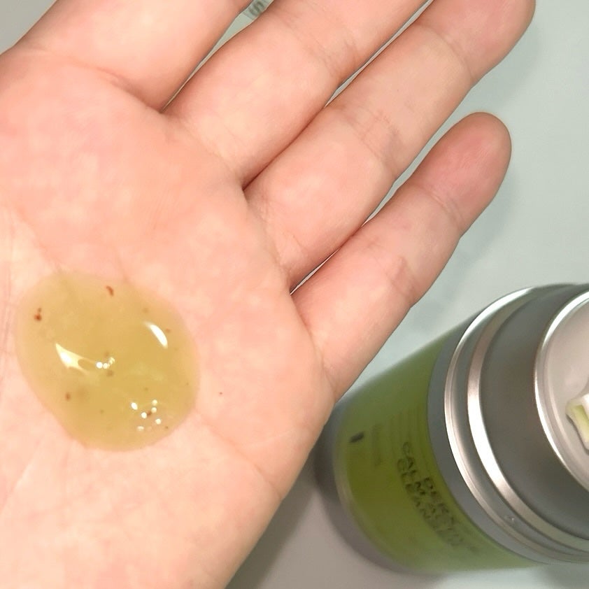 ダーマアールエックス カム アクティブ クレンザー/OGANACELL/クレンジングジェルを使ったクチコミ(2枚目)