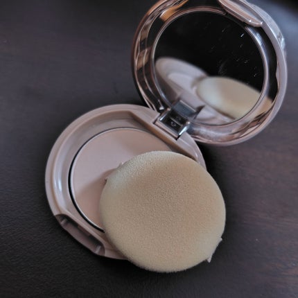 マシュマロフィニッシュパウダー mini/キャンメイク/フェイスパウダーを使ったクチコミ(1枚目)