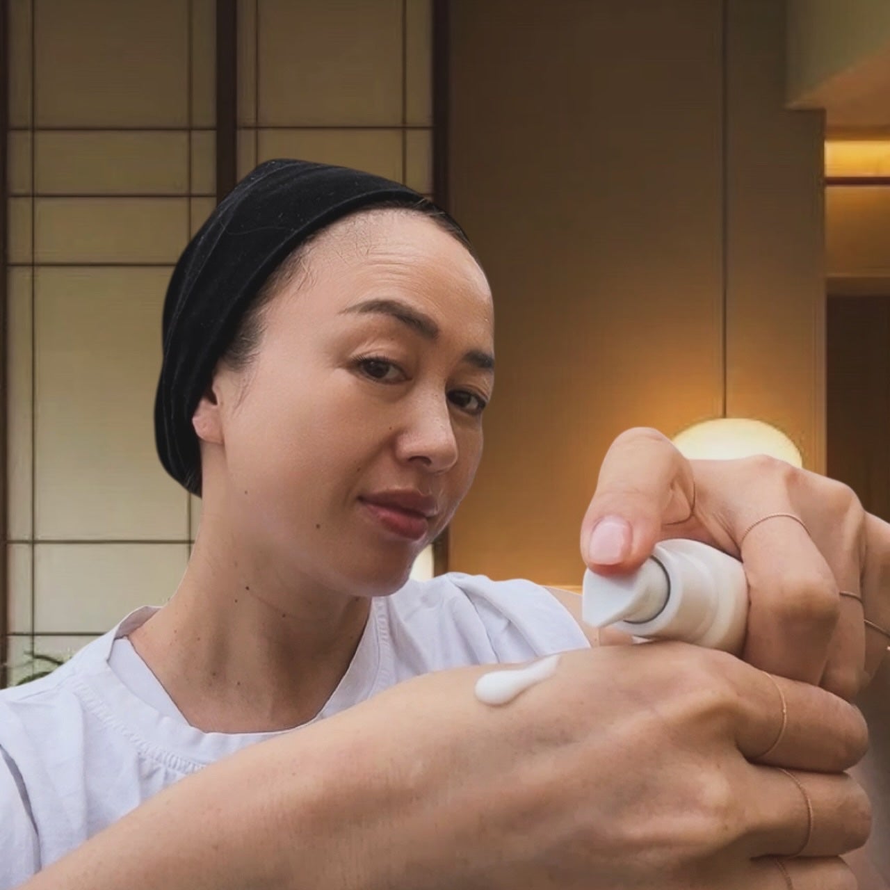 ライスピラー保湿クリーム/HAYEJIN/フェイスクリームを使ったクチコミ(3枚目)