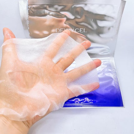 デュイセル プライベートケアマスク/DEWYCEL/シートマスク・パックを使ったクチコミ(4枚目)