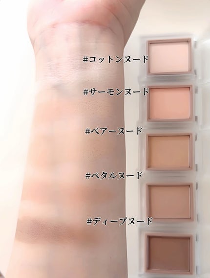 アーティスト ブロウ シェーダー スリム/JUNG SAEM MOOL/アイブロウペンシルを使ったクチコミ(4枚目)