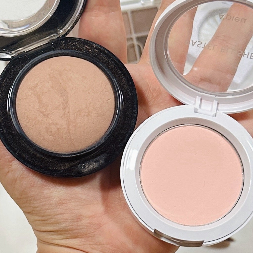 M·A·C ミネラライズ ブラッシュ/M・A・C/パウダーチークを使ったクチコミ(7枚目)