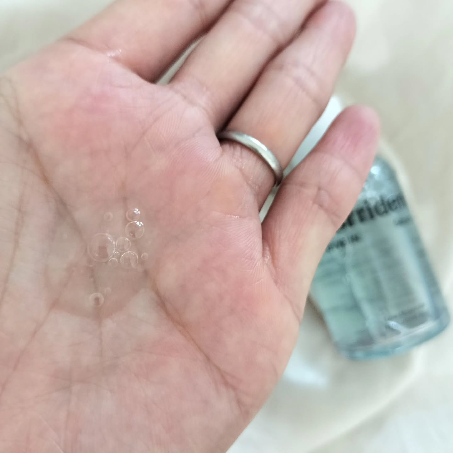 ダイブイン セラム/Torriden/美容液を使ったクチコミ（2枚目）