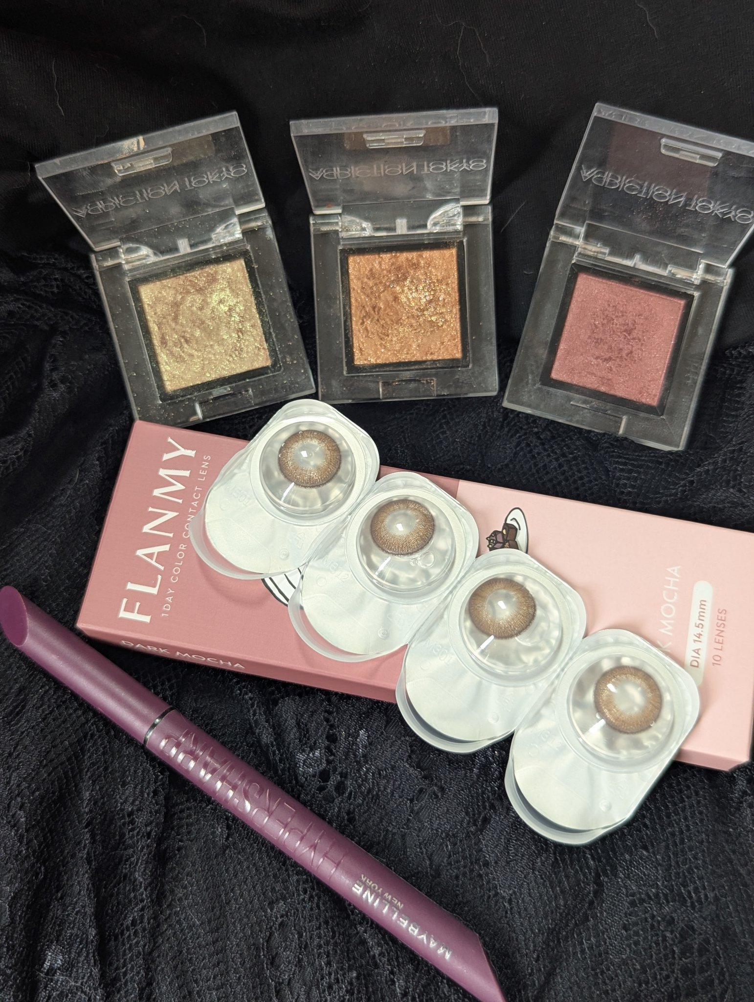 スフレカラーポット 21 ローズティラミス/dasique/口紅を使ったクチコミ（2枚目）