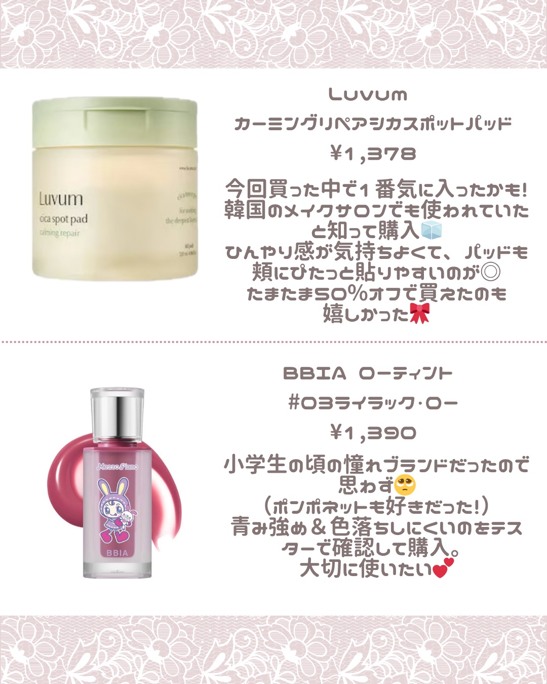 を使ったクチコミ（3枚目）