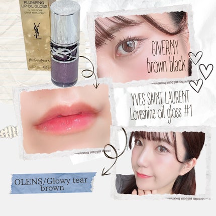 密着センシティブマスカラ/GIVERNY/マスカラを使ったクチコミ(3枚目)