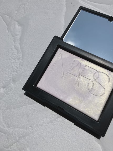 ライトリフレクティング プリズマティックパウダー/NARS/プレストパウダーを使ったクチコミ(1枚目)