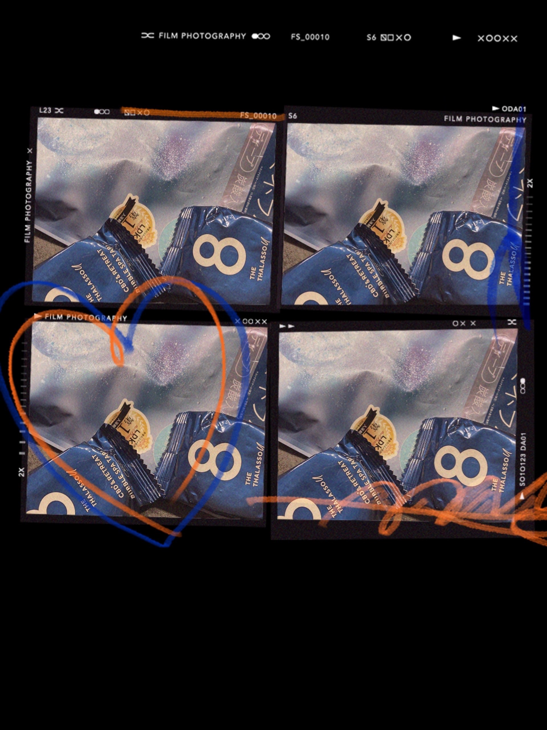 エイトザタラソ ユー CBD＆リトリート バブルスパ タブレット入浴料 ディープ/エイトザタラソ/炭酸系入浴剤を使ったクチコミ（1枚目）