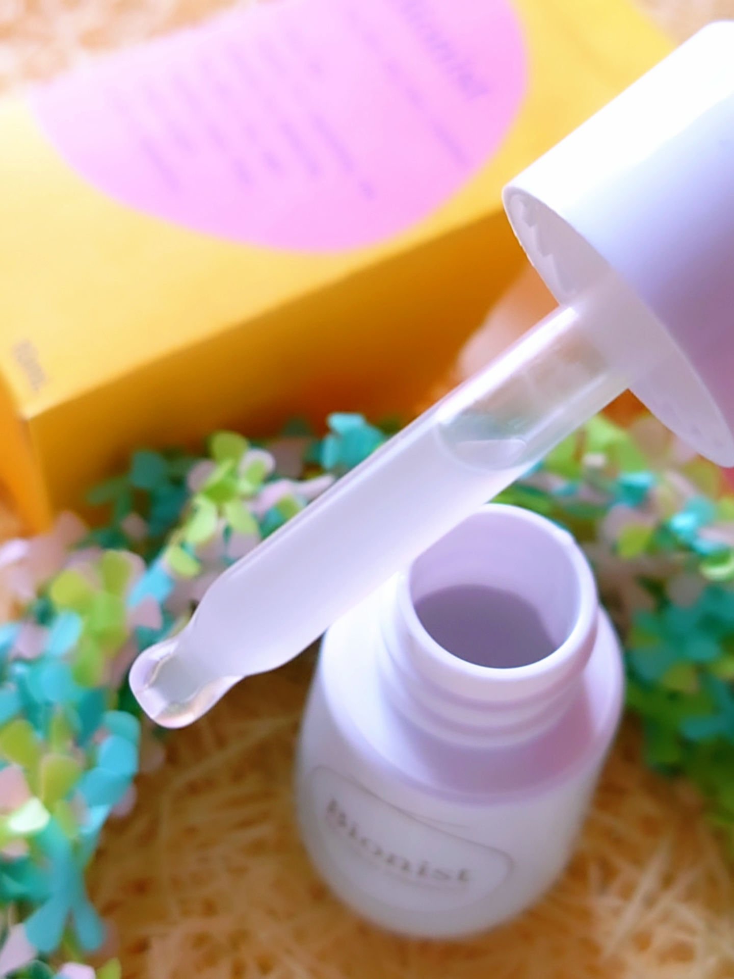 バイオスキンエッセンスプラス/Bionist (ビオニスト)/美容液を使ったクチコミ（3枚目）