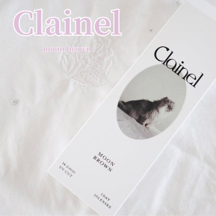 Clainel 1DAY/Clainel/ワンデー(1DAY)カラコンを使ったクチコミ(1枚目)