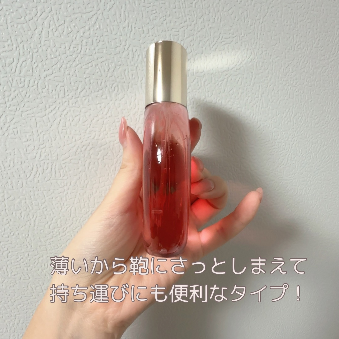 フィックス メイクアップ N/CLARINS/ミスト状化粧水を使ったクチコミ（2枚目）