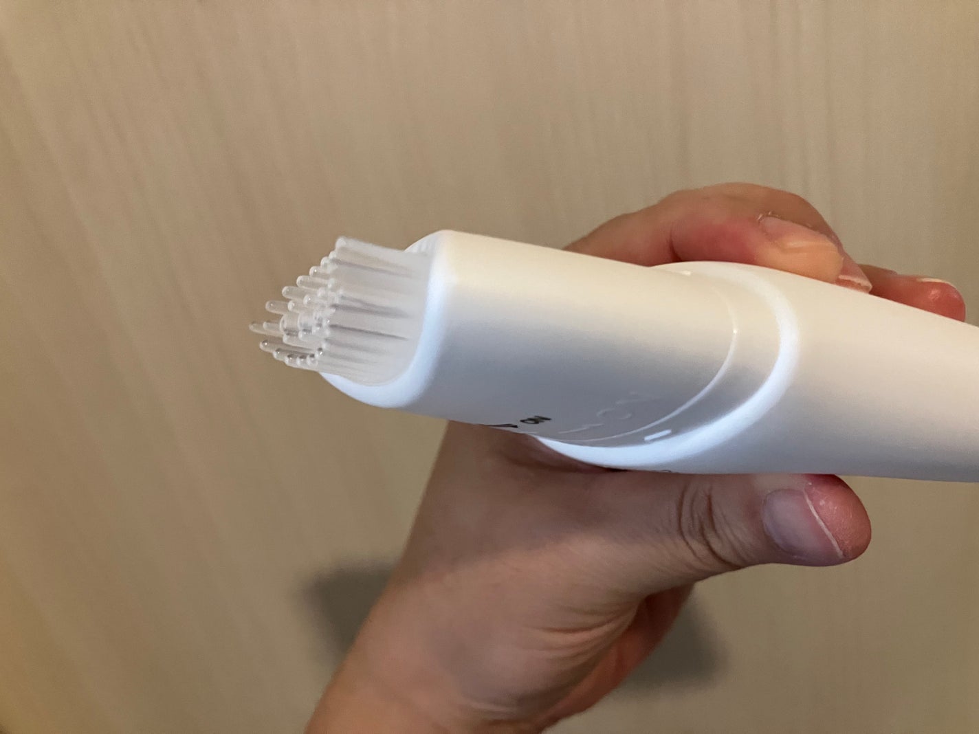 グローターン 100ml/リリーイブ/頭皮ローションを使ったクチコミ(4枚目)