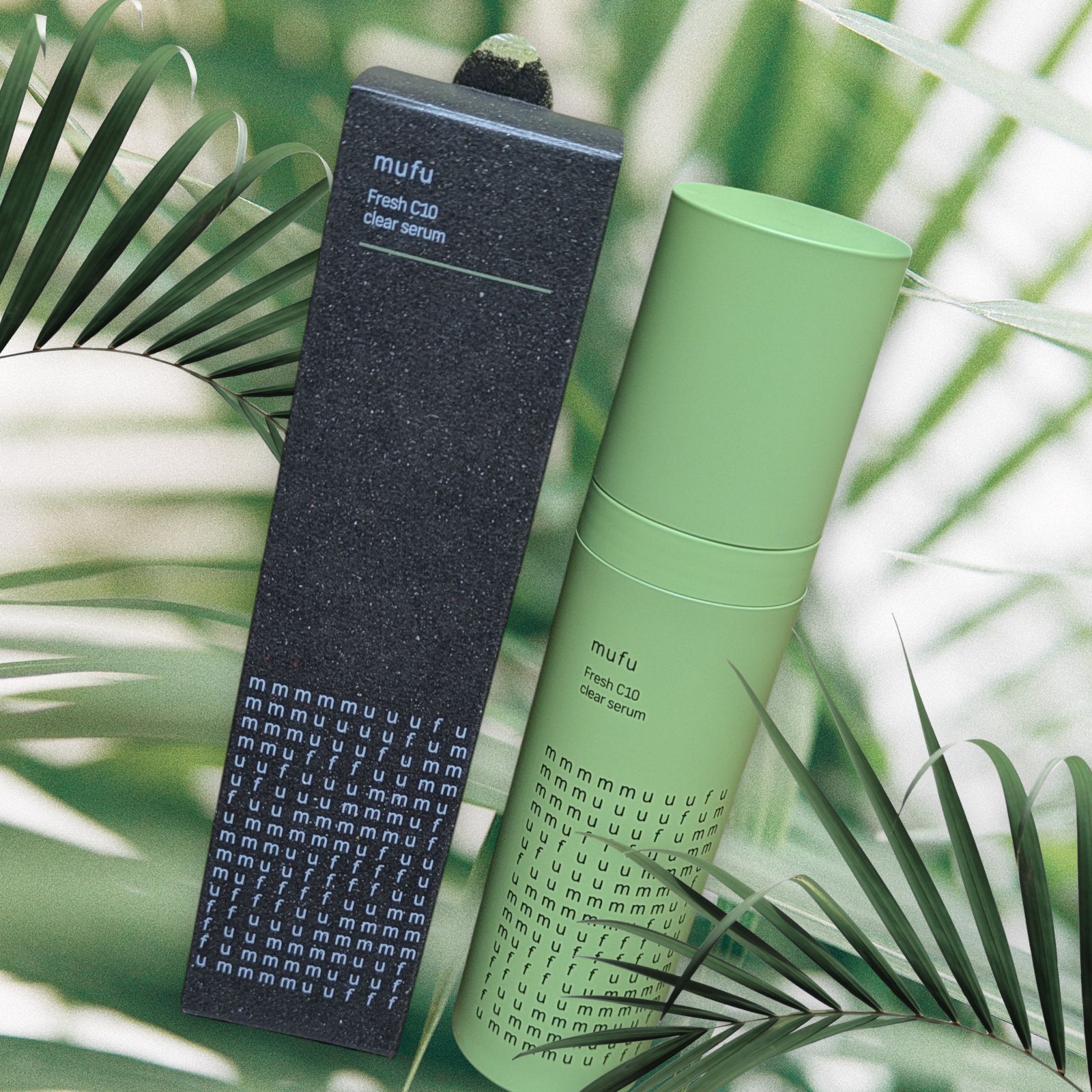 生ビタミンⅭ10ウォーターベース美容液/mufu/美容液を使ったクチコミ（1枚目）