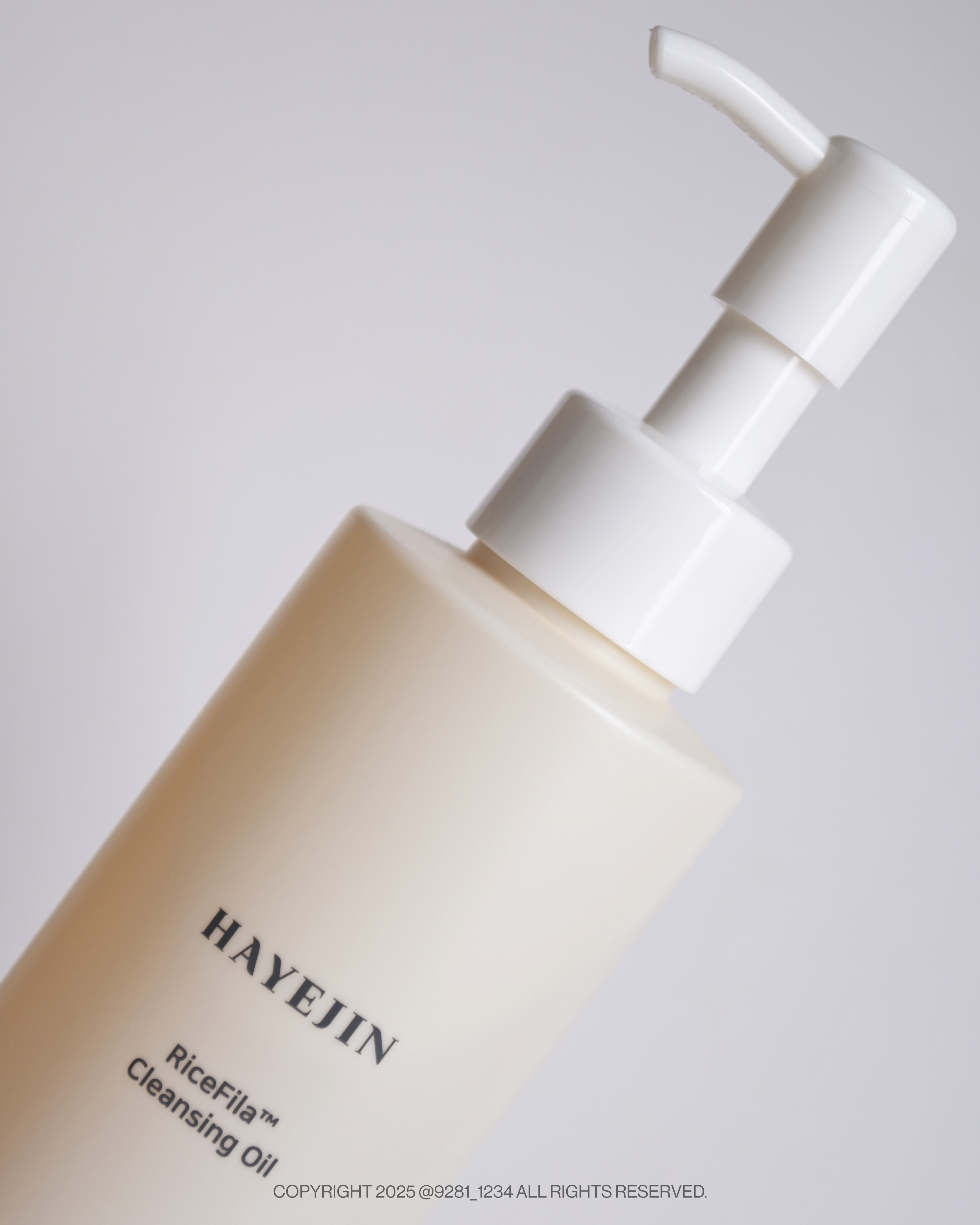 ライスフィラ クレンジングオイル/HAYEJIN/オイルクレンジングを使ったクチコミ（2枚目）